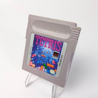 Tetris (First Print) - Authentic and Tested