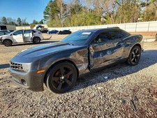 Automatic Transmission 3.6l Without Transmission Upgrade Fits 10 Camaro 2551306