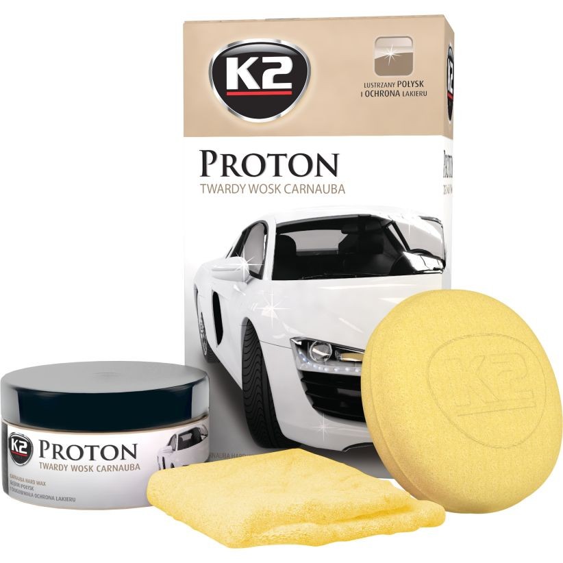 4x ✅Fits K2 G040 PROTON Protective Wax K2 Set with Applicator and Mi ⭐UK Seller⭐ - Image 8