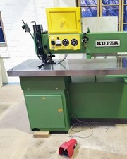 Kuper FW 1200 Veneer Stitcher,  Splicer, Jointer, Join Veneer Woodworking Timber