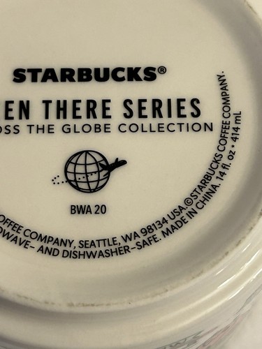 Starbucks Been There Series Charlotte Mug 2023 14 oz Coffee Cup - Bild 10 von 10