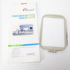 Brother Babylock Embroidery Hoops Lot of 2 5x12 5x7