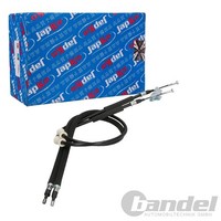 Japko Handbremsseil Hinten Passend FüR Opel Combo | 1310410