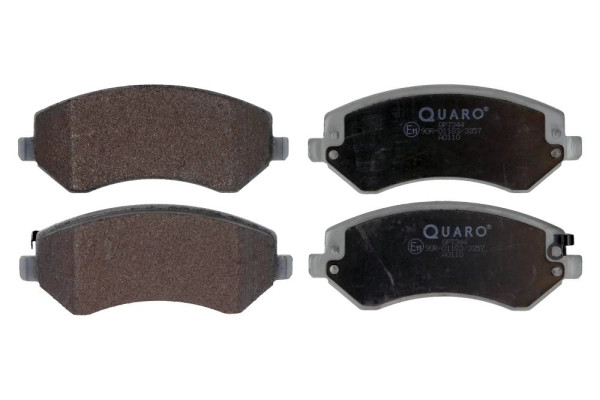 Plaquettes de frein Quaro QP7344 kit de frein à disque OE 05019984AA automobile