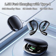 144 Language Real-Time Translator Earbuds, Bluetooth Music  Calling