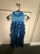 Weissmann ChaCha Heels Kids Showtime Dress
