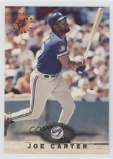 1995 Topps Stadium Club Joe Carter #281 02gz