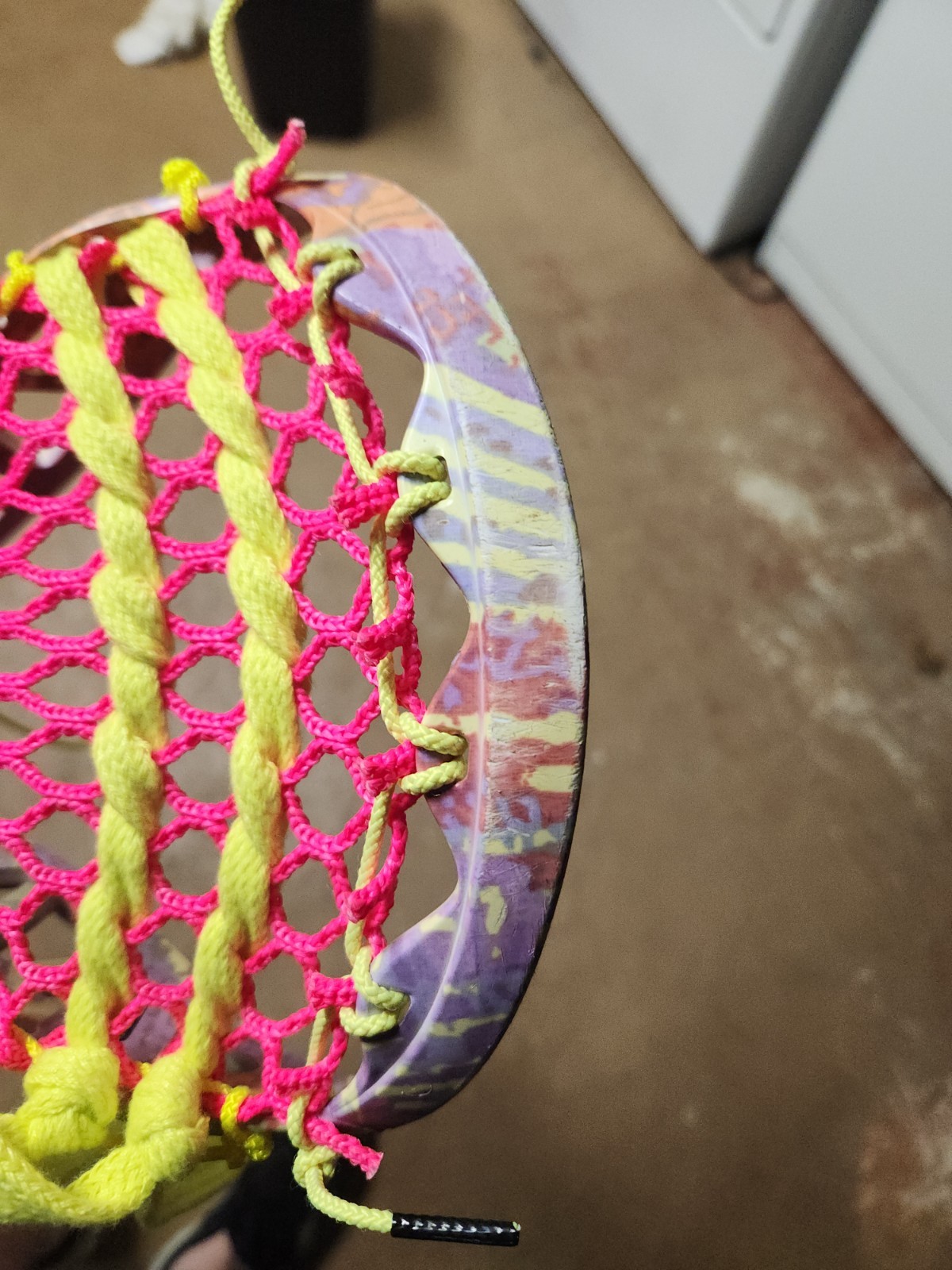 Rare Stx X2 Excalibur Blur Lacrosse Head