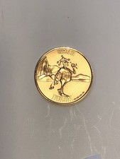 1985 Vintage Star Wars EWOKS CARTOON LADY GORNEESH URGAH DULOK Coin Original