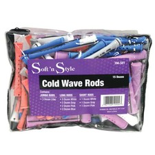 Soft n Style Perm Rod Set 356-Set