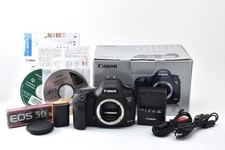 SC:36605 MINT w/Box Canon EOS 5D Mark III 22.3MP DSLR Body From JAPAN
