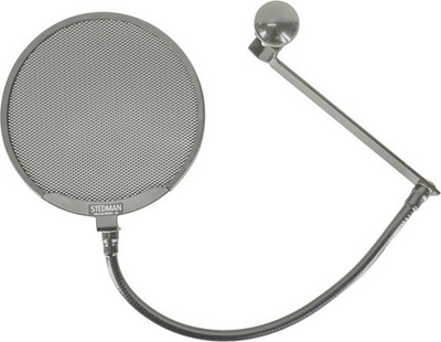 Stedman Proscreen XL V2 Professional Pop Filter Microphone Studio Recording