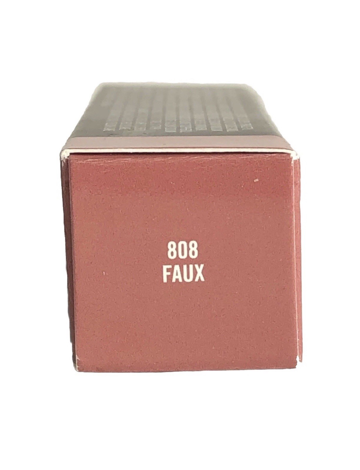 MAC Faux 808 Rare Discontinued Lipstick New Sealed Original Formula