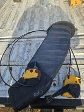 Cub Cadet 551 Snow Blower Discharge Chute And Cable Assembly