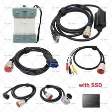 Mb Star C3 Sd Connect For Benz Support Cartruck Full Set With Software Ssd Mb Star C3 Sd Connect For Benz Support Cartruck Full Set With Software Ssd