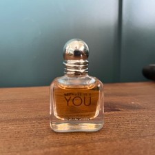 Miniature Because It’s You, Perfume Emporio Armani Miniature Bottle