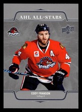2021-22 Upper Deck AHL - AHL All-Stars - #AS-21 Cody Franson