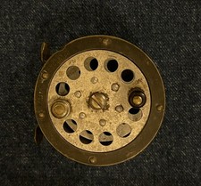 Vintage PFLUEGER PROGRESS No. 1774 Fly Fishing Reel MADE IN USA