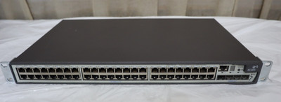 3Com 3CR17152-91 Super Stack Switch 5500-SI-52-Port with Rack Mounts