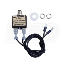 SUPCO SUPCO-POP5 5A Control Board Circuit Breaker