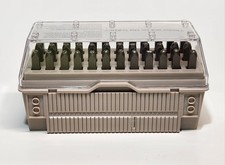 Make Your Letters Align More neatly. 36-Piece Number  Capital Letter Stamp S...