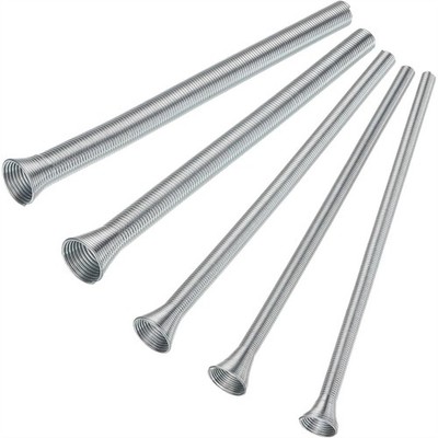 1/4, 5/16, 3/8, 1/2 and 5/8 Inch Spring Pipe Folding Kit 5 7790
