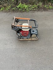Belle 14inch Wacker Plate BOMAG Wacker Dynapac Compactor Plate Honda Engine