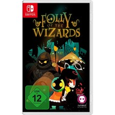 ebay® Auktion 257608282124 | Folly of the Wizards (Nintendo Switch) Action Thumbnail of ebay® auction 257608282124 | Folly of the Wizards (Nintendo Switch) Action