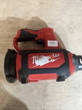 Milwaukee 0852-20 M12 Compact Spot Blower -MISSING EXTENSION TUBES- 734