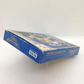 Lagrange Point Famicom FC NES Japan CIB Box Manual Included Vintage RPG
