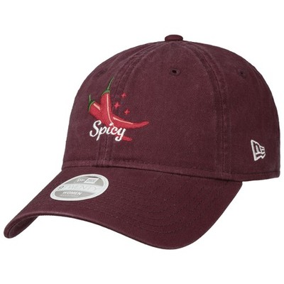 NEW ERA 9Twenty WMNS Phrase Cap Basecap Baseballcap Baumwollcap Damencap