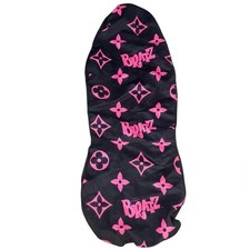 Bratz Car Seat Cover Black Hot Pink Dolls Cartoon Fun Girly Teen