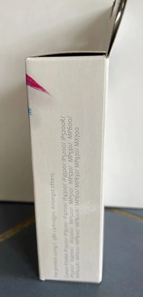 Digital Revolution Druckerpatrone, Schwarz Canon PIXMA - Bild 4 von 4