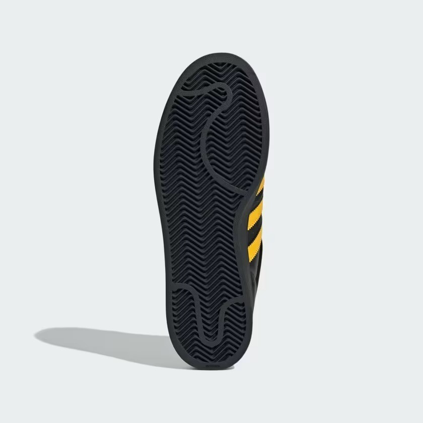 adidas Originals SUPERSTAR 2 JQ4727 Core Black / Crew Yellow