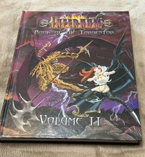 Infernum  * Volume 2 * Book of the Tormentor/ Mongoose Publishing / Neuwertig 