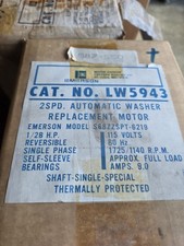 Emerson LW5943 2SPD Automatic Washer Replacem...