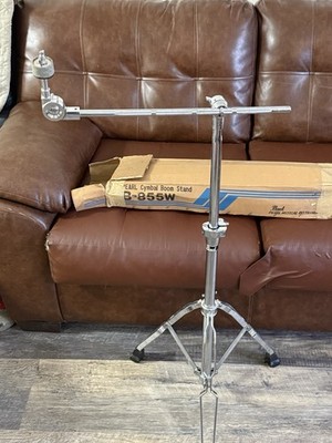 Vintage Pearl B855W - Cymbal Boom Stand In Box