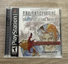 Final Fantasy Origin / Game - Sony PlayStation 1 (Black Label)