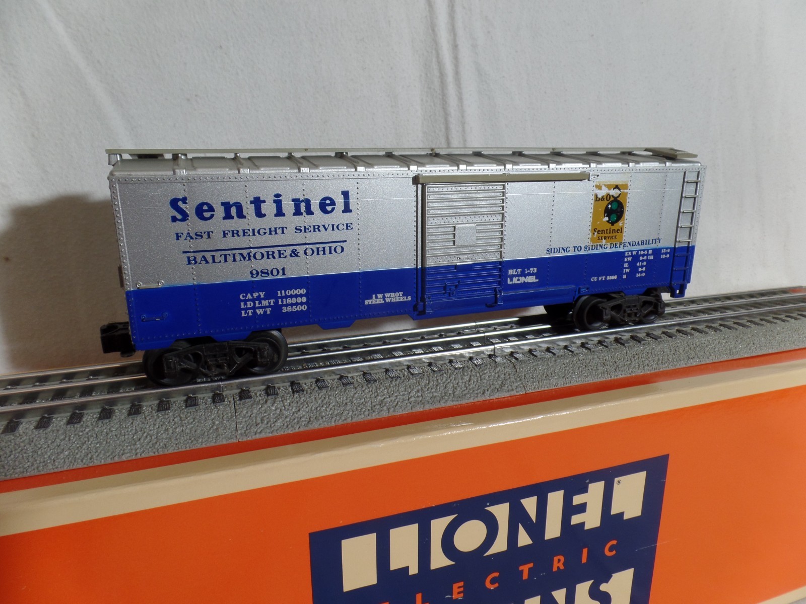 Click here to see eBay Auction