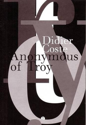 #ad #ad Anonymous of Troy: Or the Early Books of Asuman by Didier Coste English Paperb $31.10