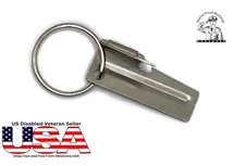 2 Piece Bundle P38 CAN OPENER W/KEY RING MILITARY ISSUE Ships Free