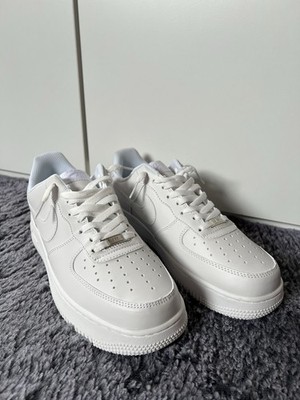 Nike Air Force 1, Weiß, Größe 44