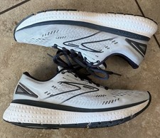 Brooks Glycerin 19 Women's Size 8 Medium B Running Shoes Gray