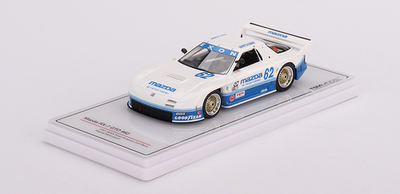 ミニカー TSMMODEL2015 Mazda RX-7 GTO IMSA#62 FC3S Amazon | 【TSM MODEL】1/18 マツダ RX-7 GTO IMSA #62 2015 マツダ