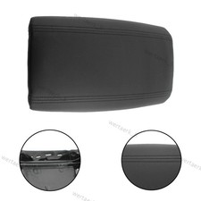 1pc Schwarz Für Volvo S80 99-06 Mittelarmlehne Abdeckung Utility Box Abdeckung