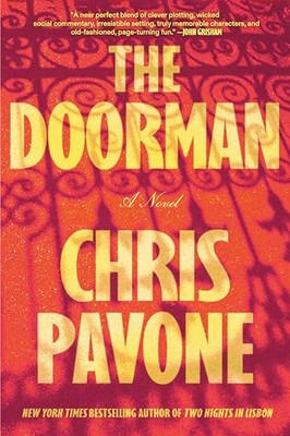 The Doorman A Novel - GOOD