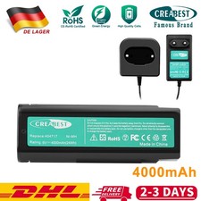 6V Ni-MH Akku/Ladegerät Für Paslode 404717 900600 IM250 IM65A B20544E 4000mAh