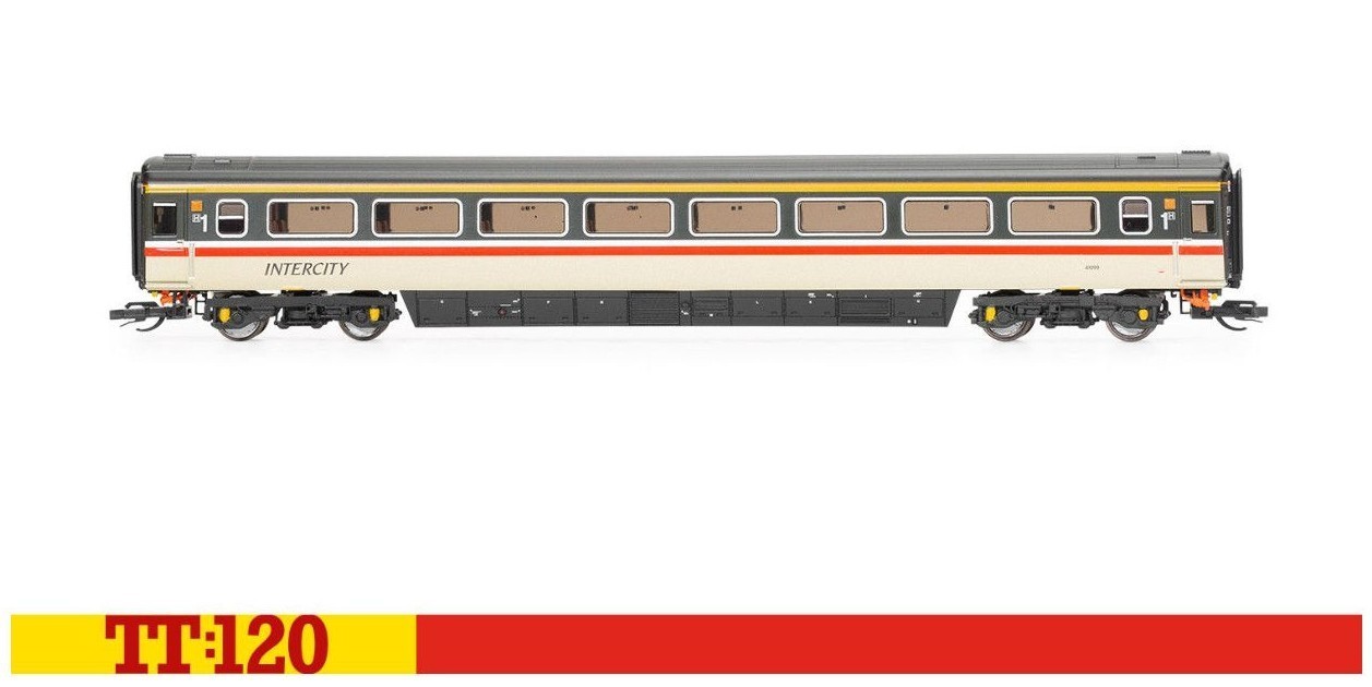 Hornby TT4029 BR MK3 Tourist First Coach 41099 - TT:120 SCALE