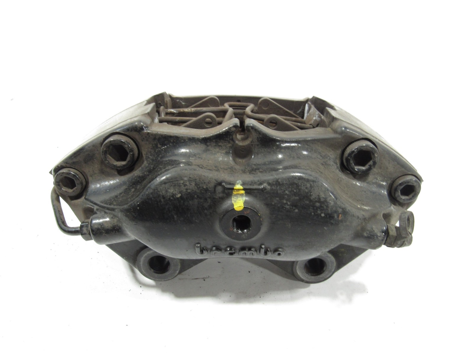 02-06 Maserati Coupe GT 2004 Rear Left Driver Brake Caliper ;