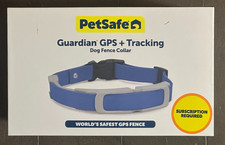 PetSafe Guardian GPS Tracking Dog Fence Collar PIF00-17804
